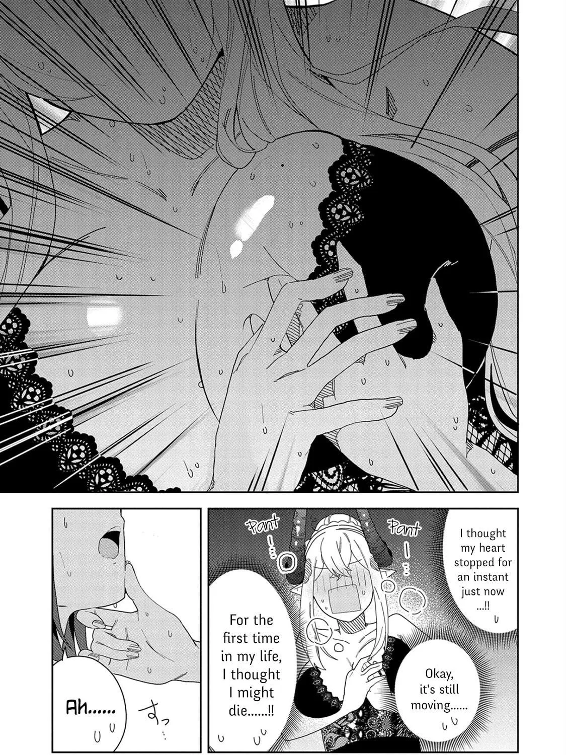 I Summoned a Devil to Make My Wish Come True, but I Got Married Because It Was Cute.: Devil