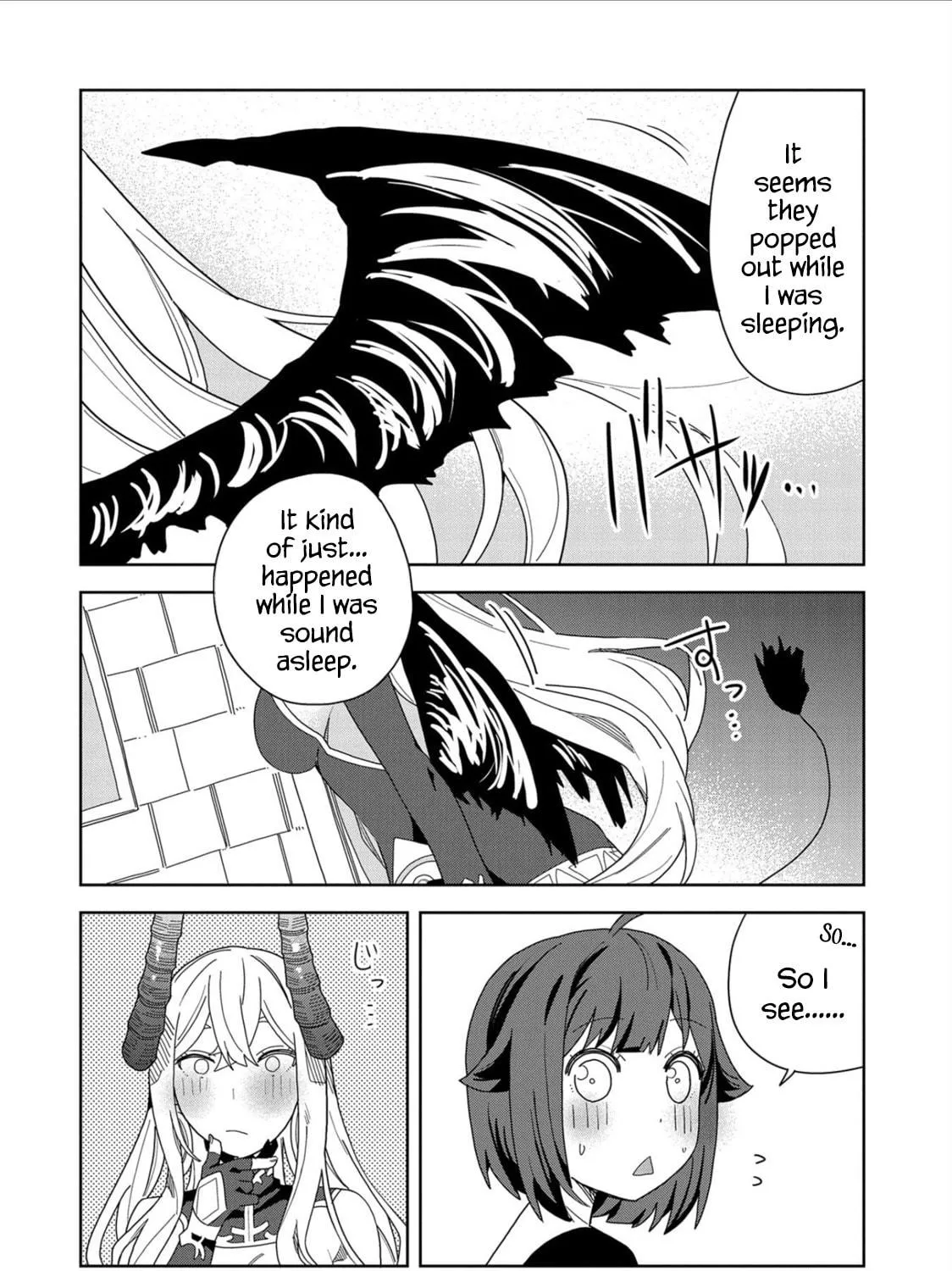 I Summoned a Devil to Make My Wish Come True, but I Got Married Because It Was Cute.: Devil