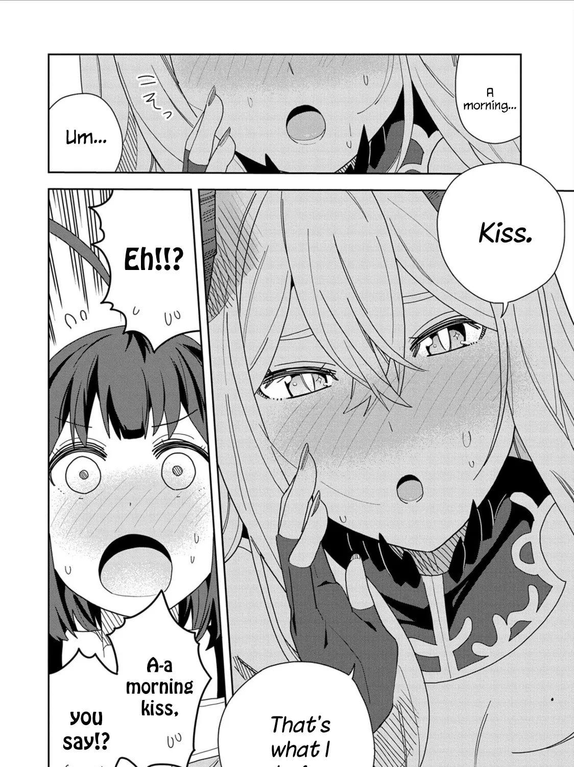 I Summoned a Devil to Make My Wish Come True, but I Got Married Because It Was Cute.: Devil