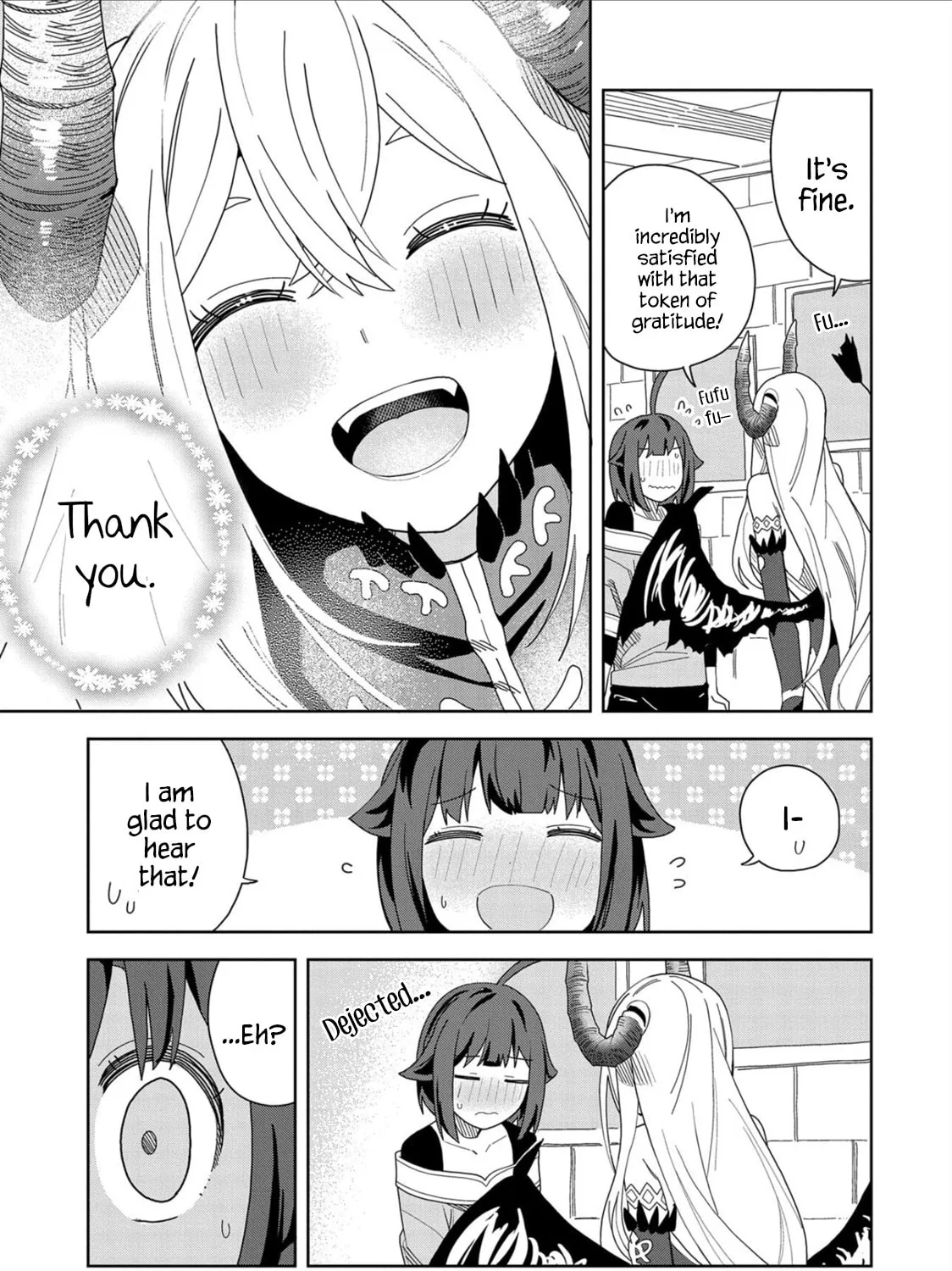 I Summoned a Devil to Make My Wish Come True, but I Got Married Because It Was Cute.: Devil