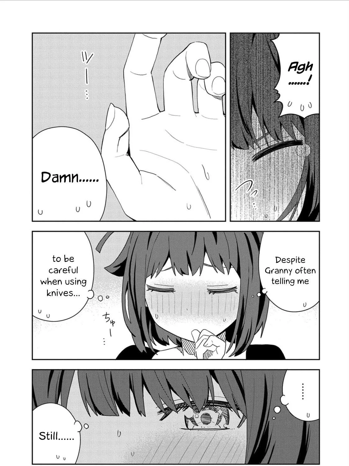I Summoned a Devil to Make My Wish Come True, but I Got Married Because It Was Cute.: Devil