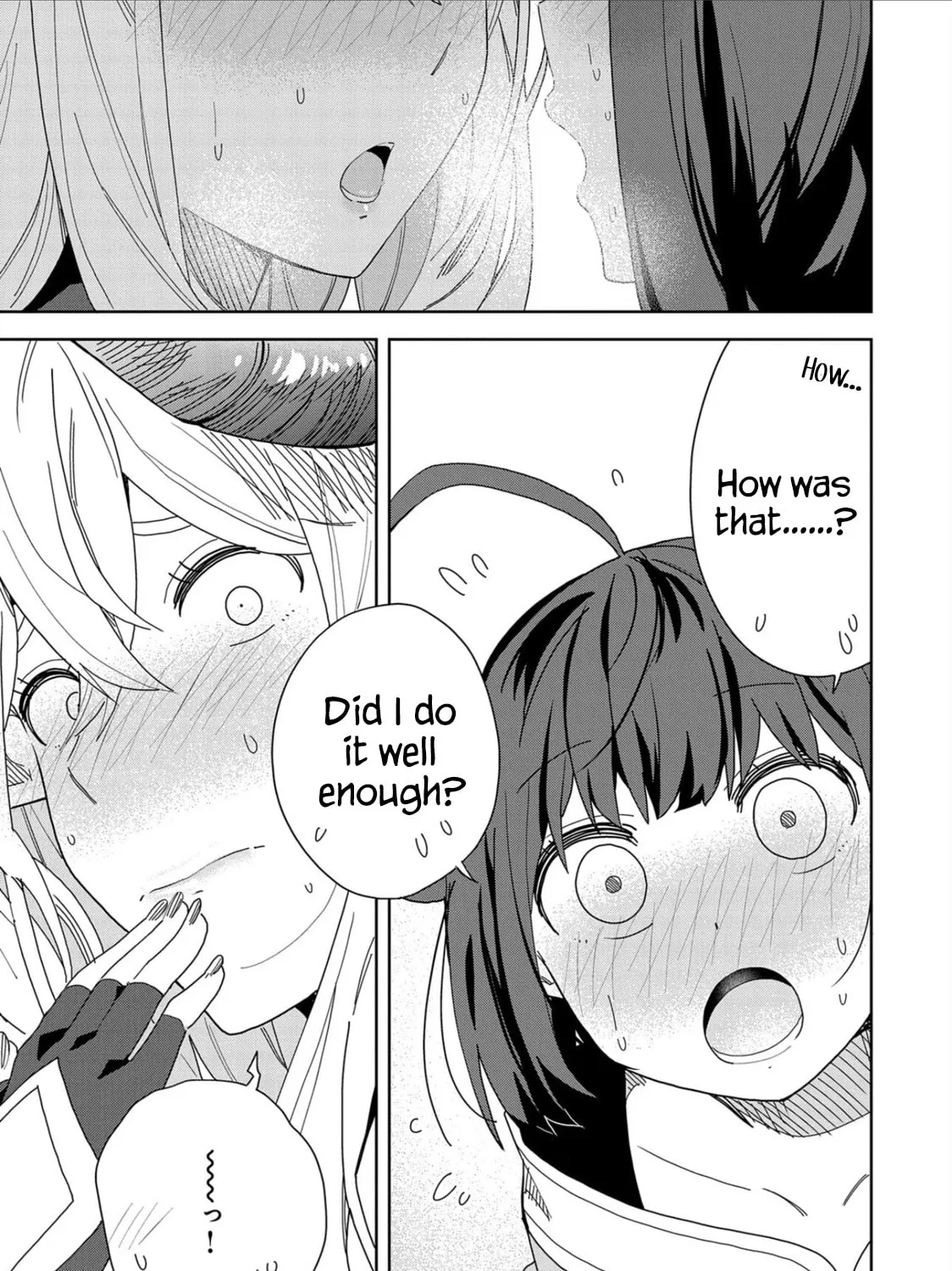 I Summoned a Devil to Make My Wish Come True, but I Got Married Because It Was Cute.: Devil