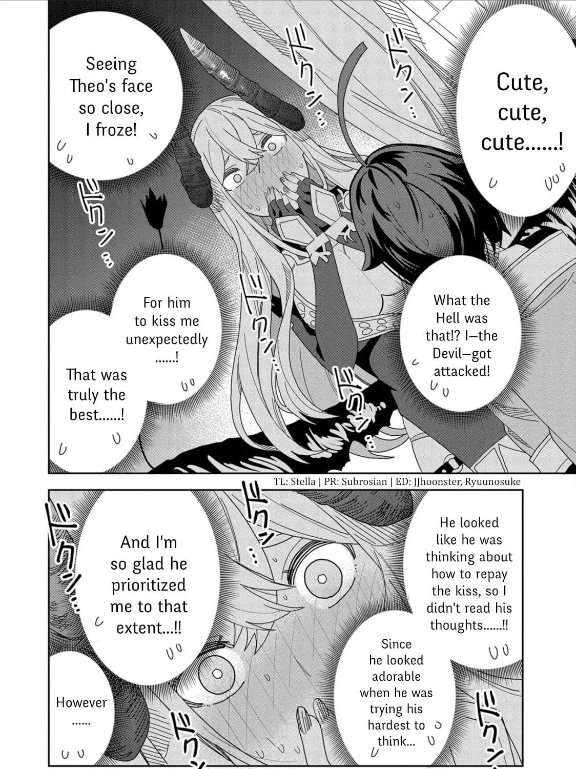 I Summoned a Devil to Make My Wish Come True, but I Got Married Because It Was Cute.: Devil