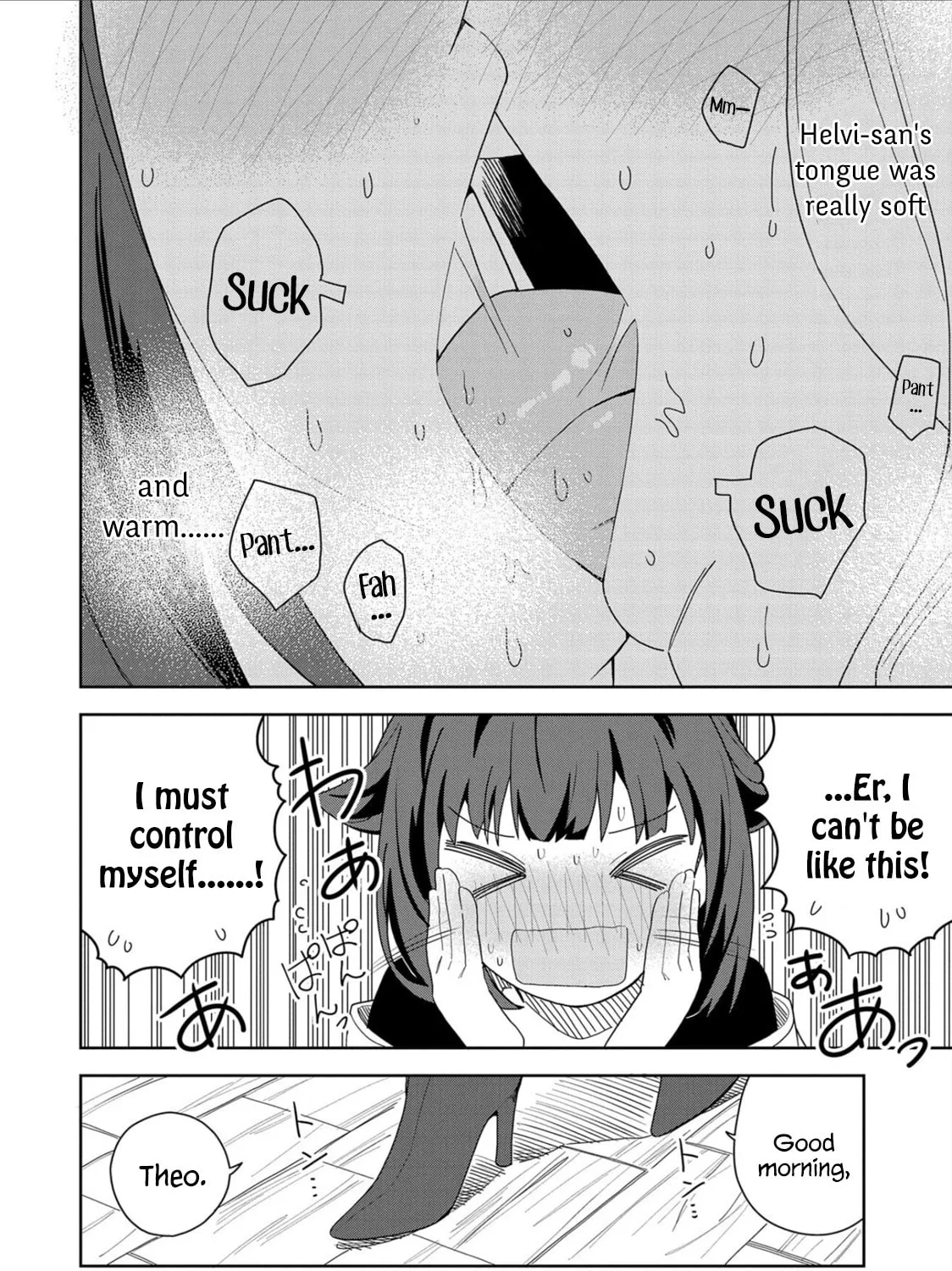 I Summoned a Devil to Make My Wish Come True, but I Got Married Because It Was Cute.: Devil