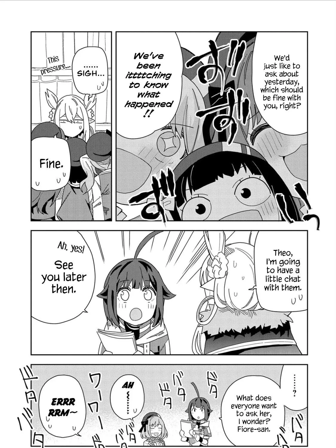 I Summoned a Devil to Make My Wish Come True, but I Got Married Because It Was Cute.: Devil