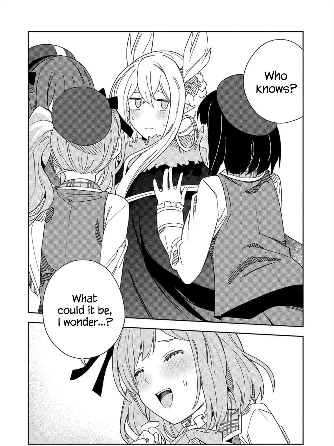 I Summoned a Devil to Make My Wish Come True, but I Got Married Because It Was Cute.: Devil