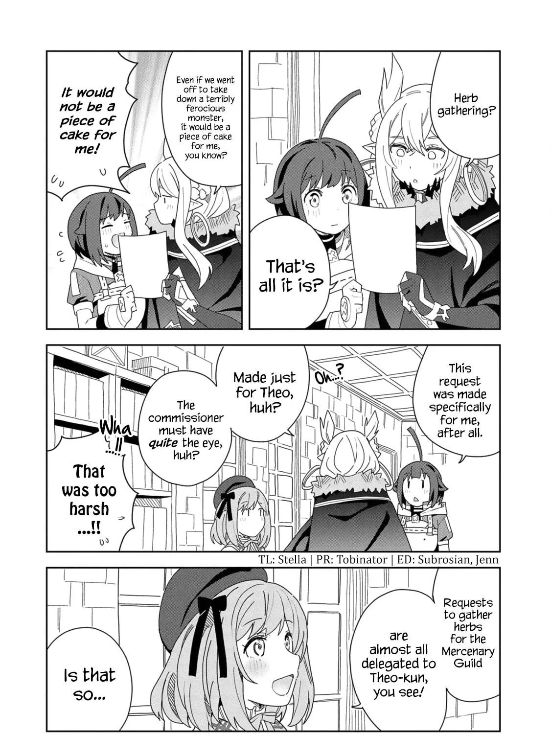 I Summoned a Devil to Make My Wish Come True, but I Got Married Because It Was Cute.: Devil
