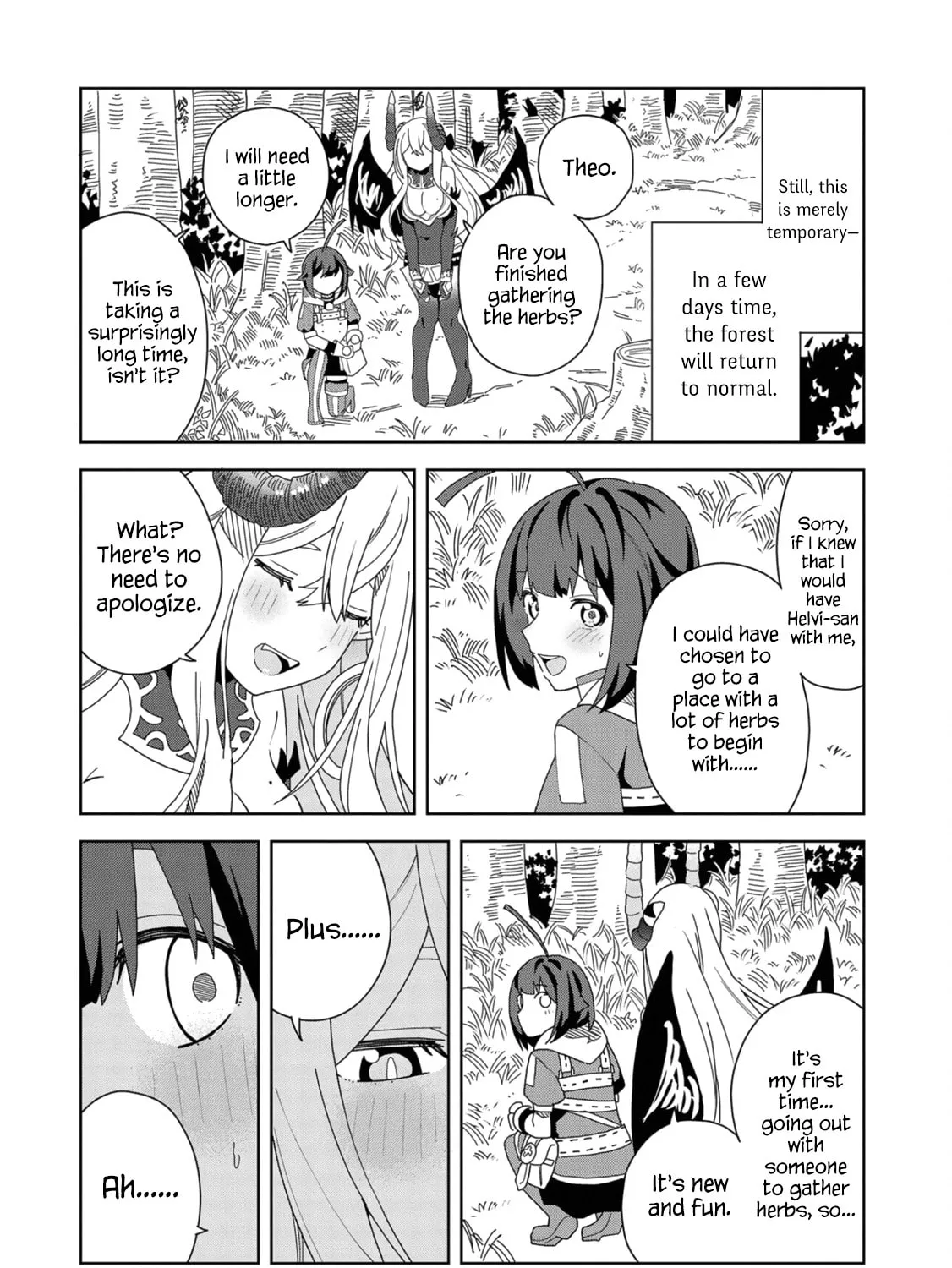 I Summoned a Devil to Make My Wish Come True, but I Got Married Because It Was Cute.: Devil