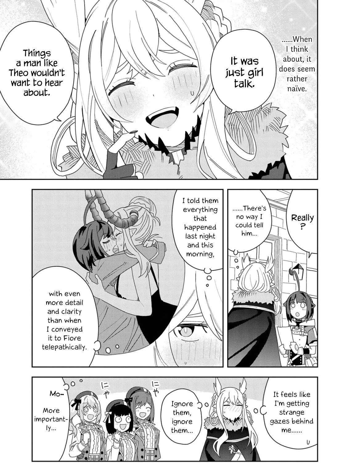 I Summoned a Devil to Make My Wish Come True, but I Got Married Because It Was Cute.: Devil