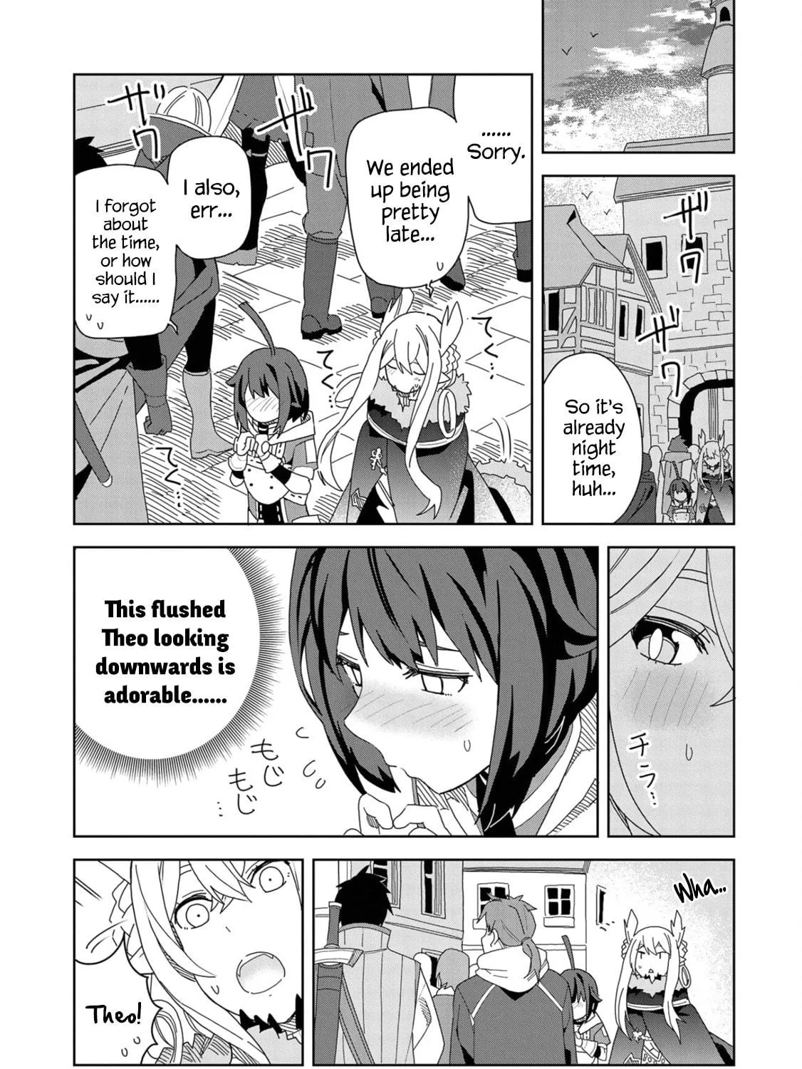 I Summoned a Devil to Make My Wish Come True, but I Got Married Because It Was Cute.: Devil