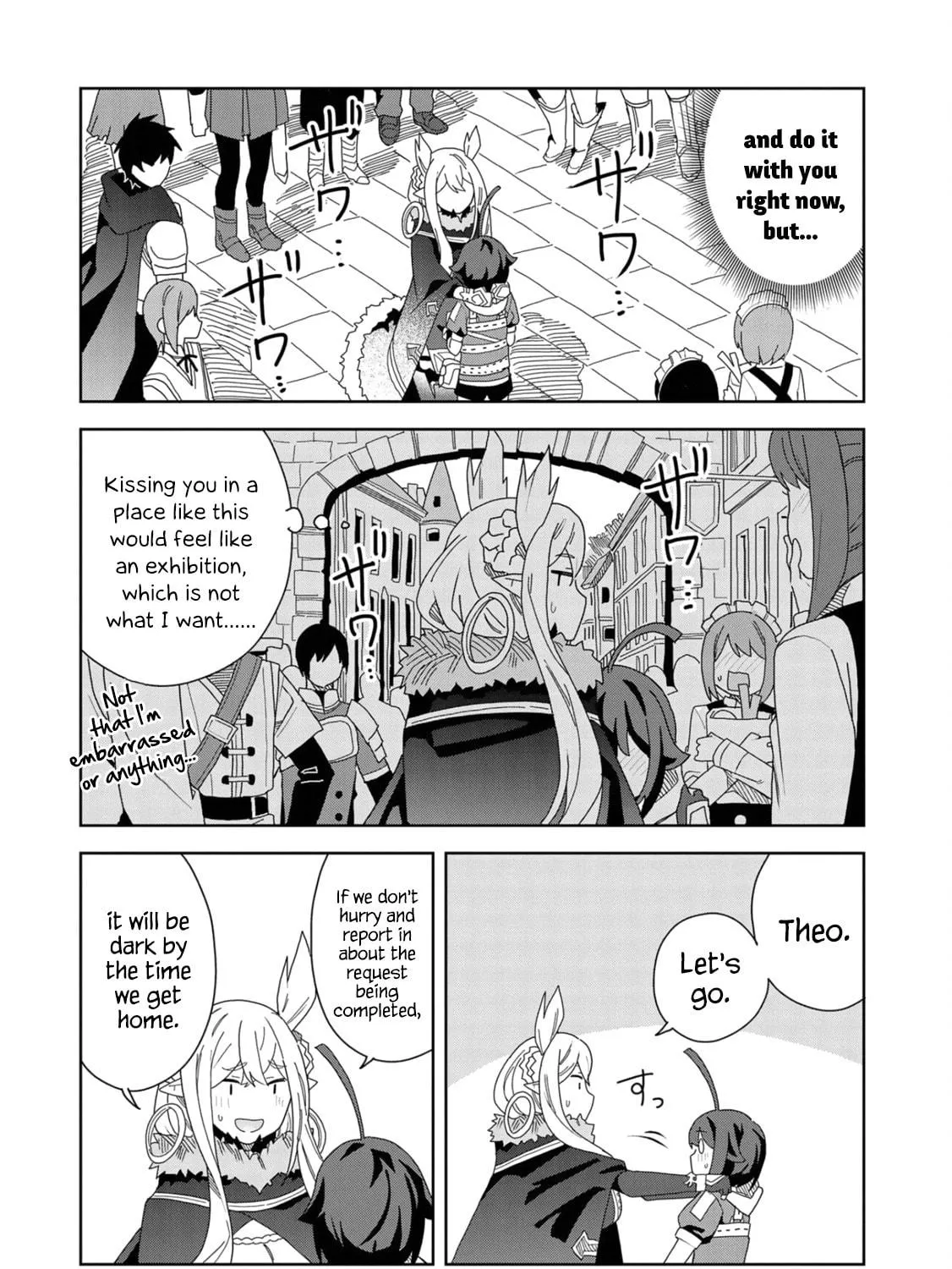 I Summoned a Devil to Make My Wish Come True, but I Got Married Because It Was Cute.: Devil