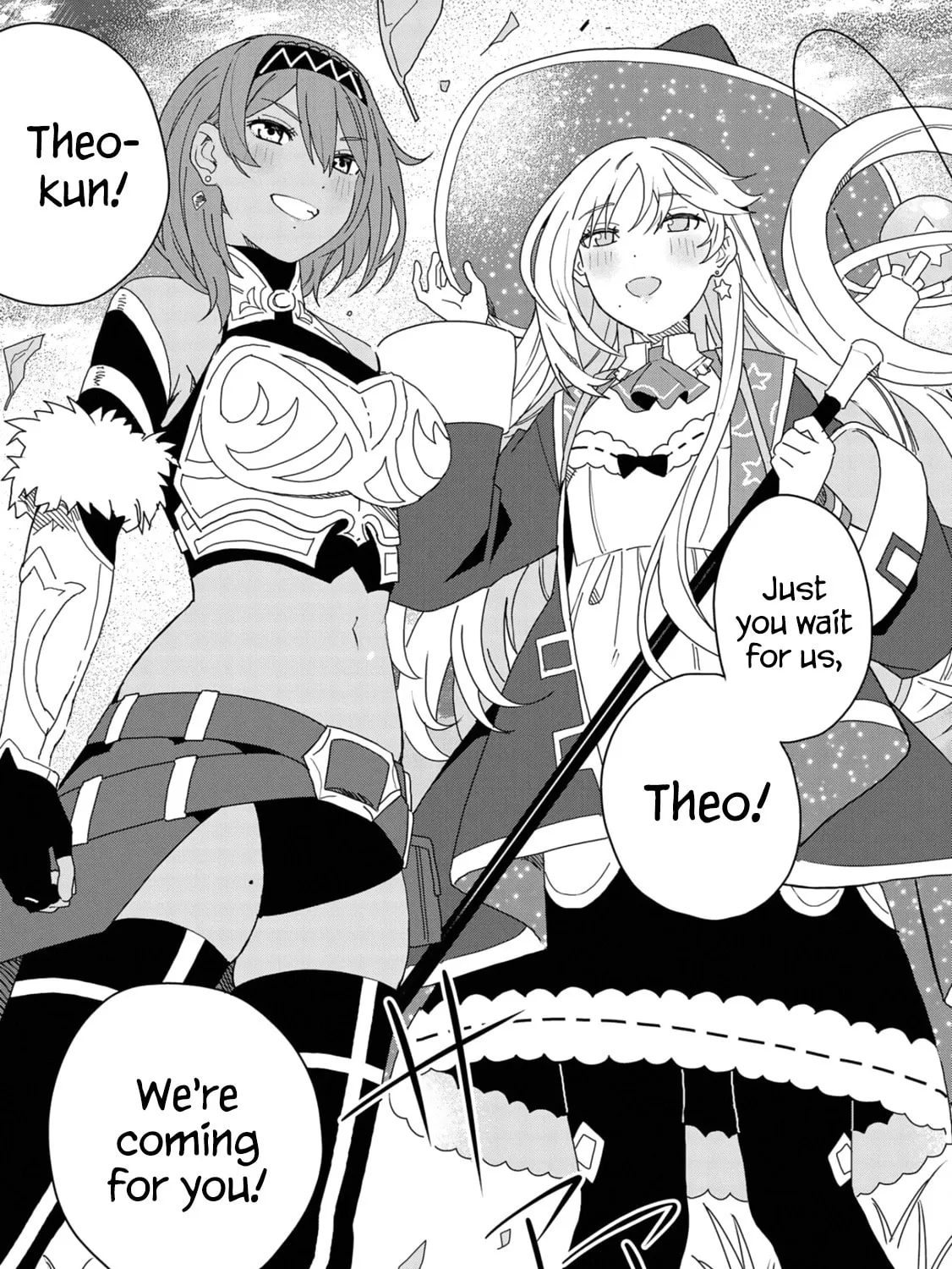 I Summoned a Devil to Make My Wish Come True, but I Got Married Because It Was Cute.: Devil