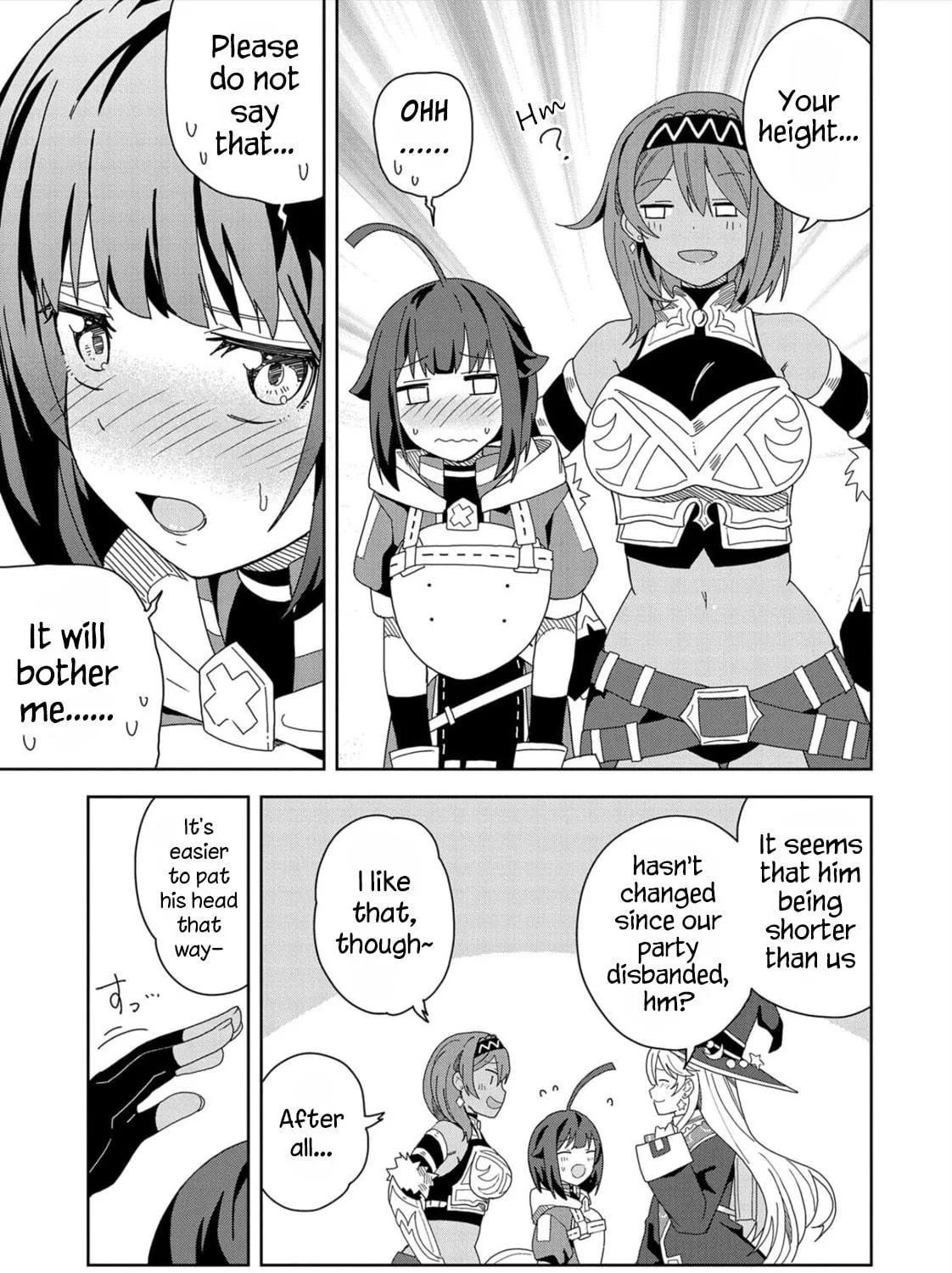 I Summoned a Devil to Make My Wish Come True, but I Got Married Because It Was Cute.: Devil
