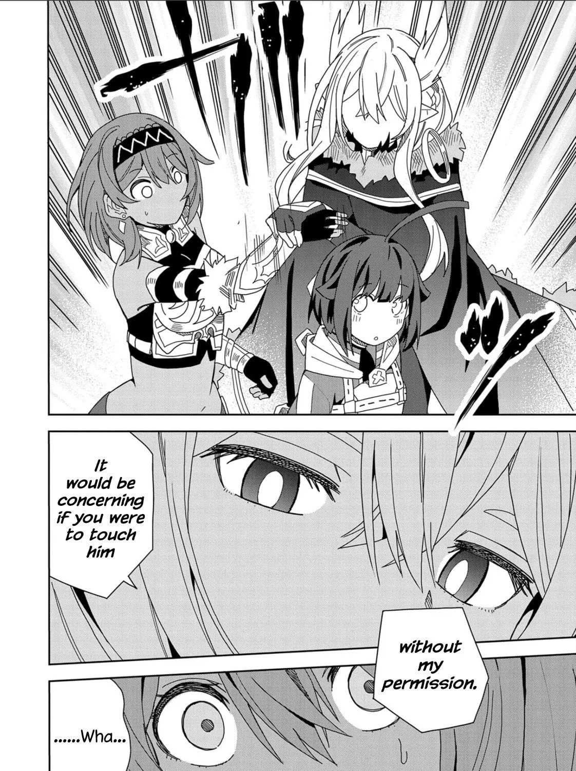 I Summoned a Devil to Make My Wish Come True, but I Got Married Because It Was Cute.: Devil