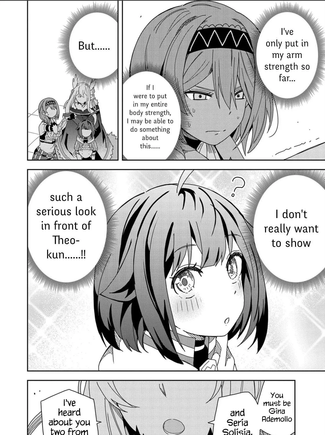 I Summoned a Devil to Make My Wish Come True, but I Got Married Because It Was Cute.: Devil