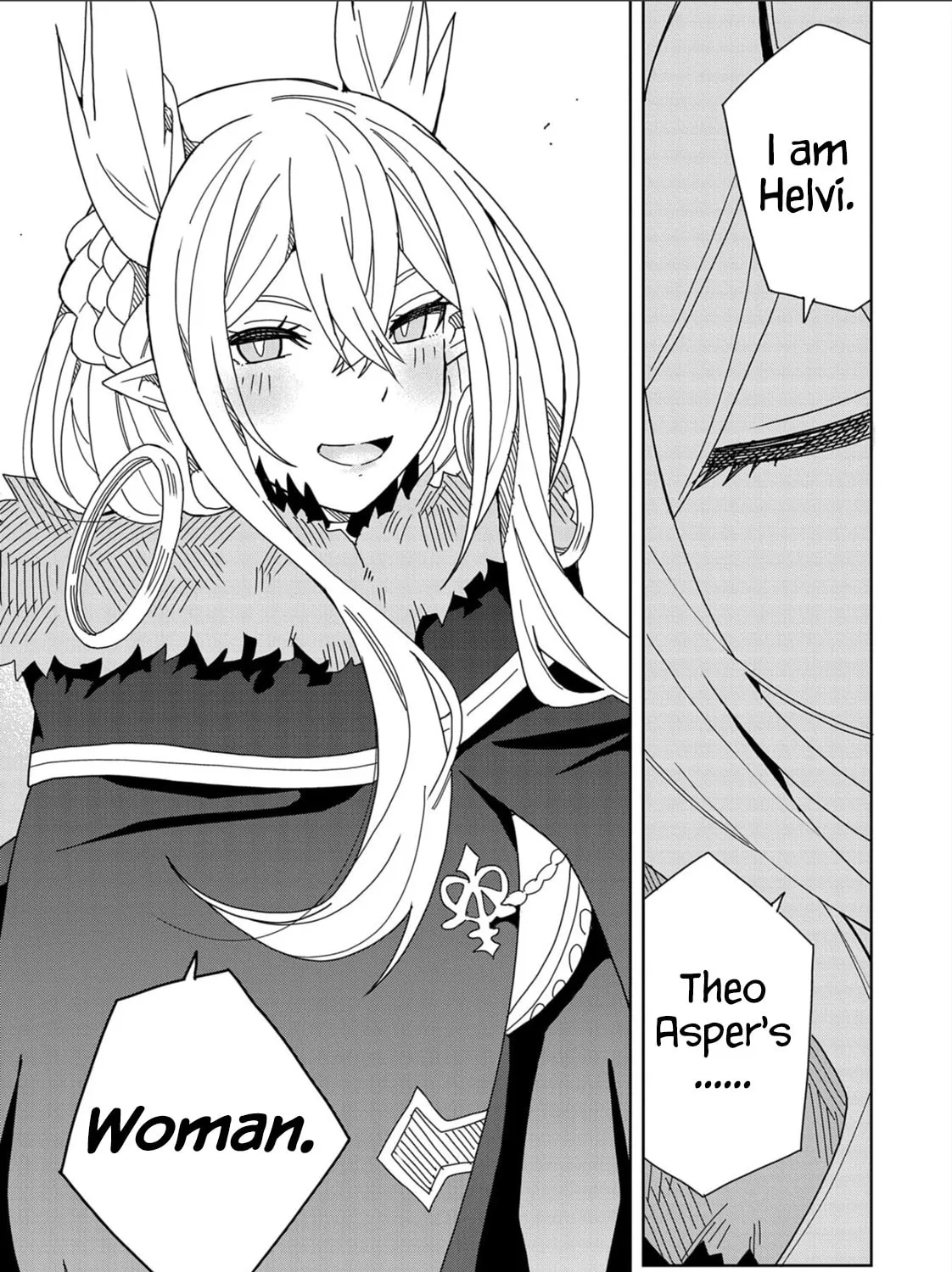 I Summoned a Devil to Make My Wish Come True, but I Got Married Because It Was Cute.: Devil