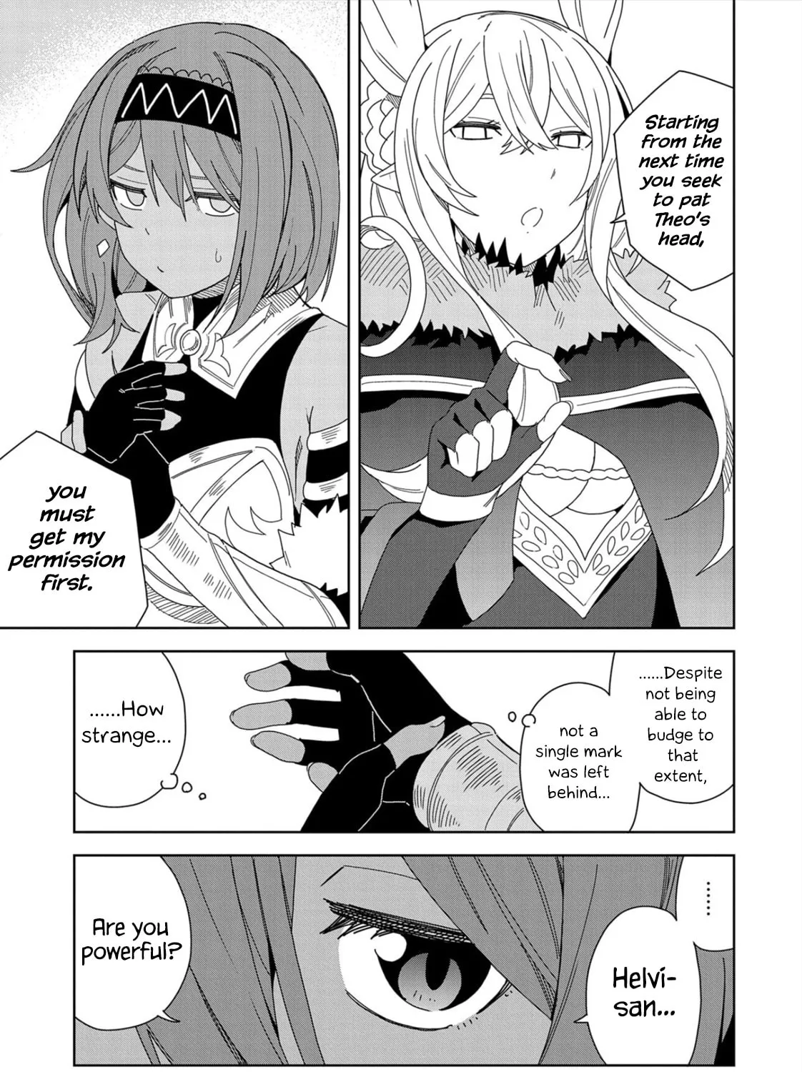 I Summoned a Devil to Make My Wish Come True, but I Got Married Because It Was Cute.: Devil
