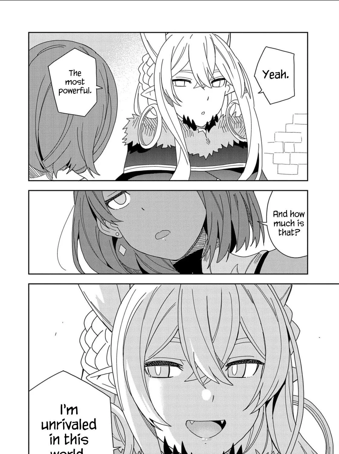 I Summoned a Devil to Make My Wish Come True, but I Got Married Because It Was Cute.: Devil