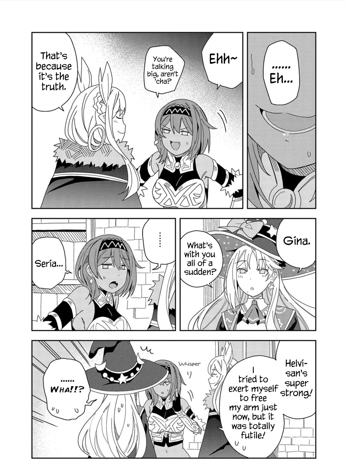 I Summoned a Devil to Make My Wish Come True, but I Got Married Because It Was Cute.: Devil