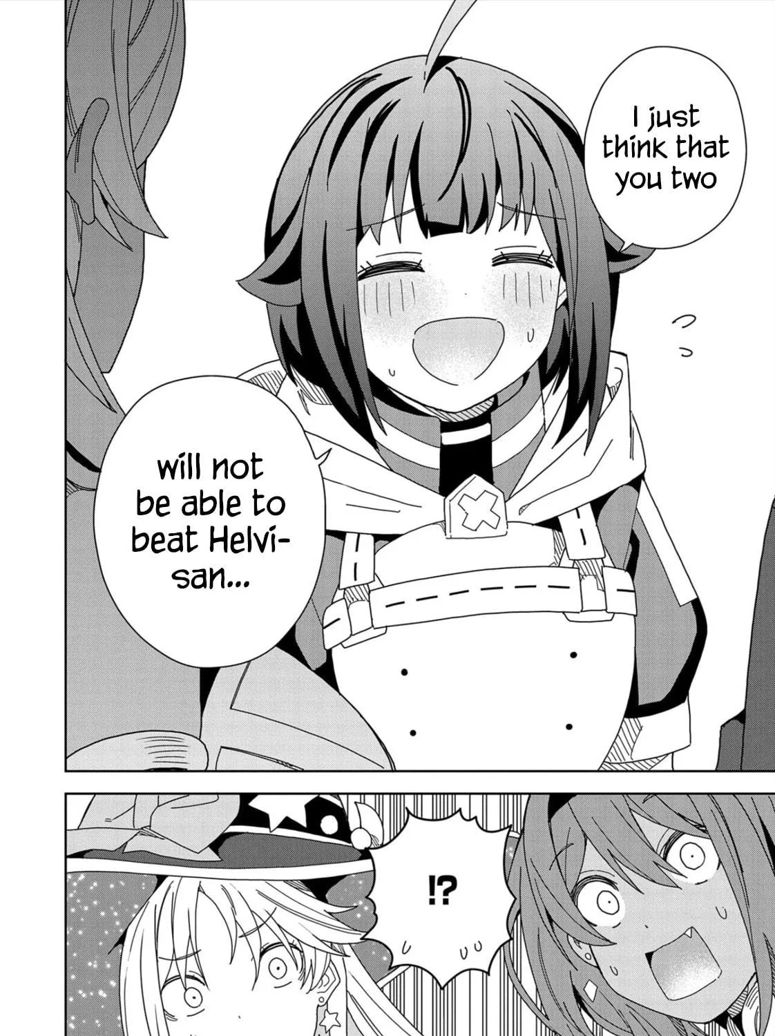 I Summoned a Devil to Make My Wish Come True, but I Got Married Because It Was Cute.: Devil