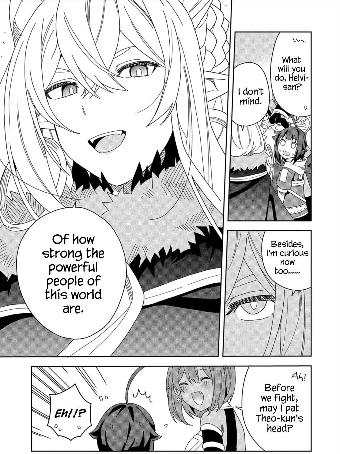 I Summoned a Devil to Make My Wish Come True, but I Got Married Because It Was Cute.: Devil