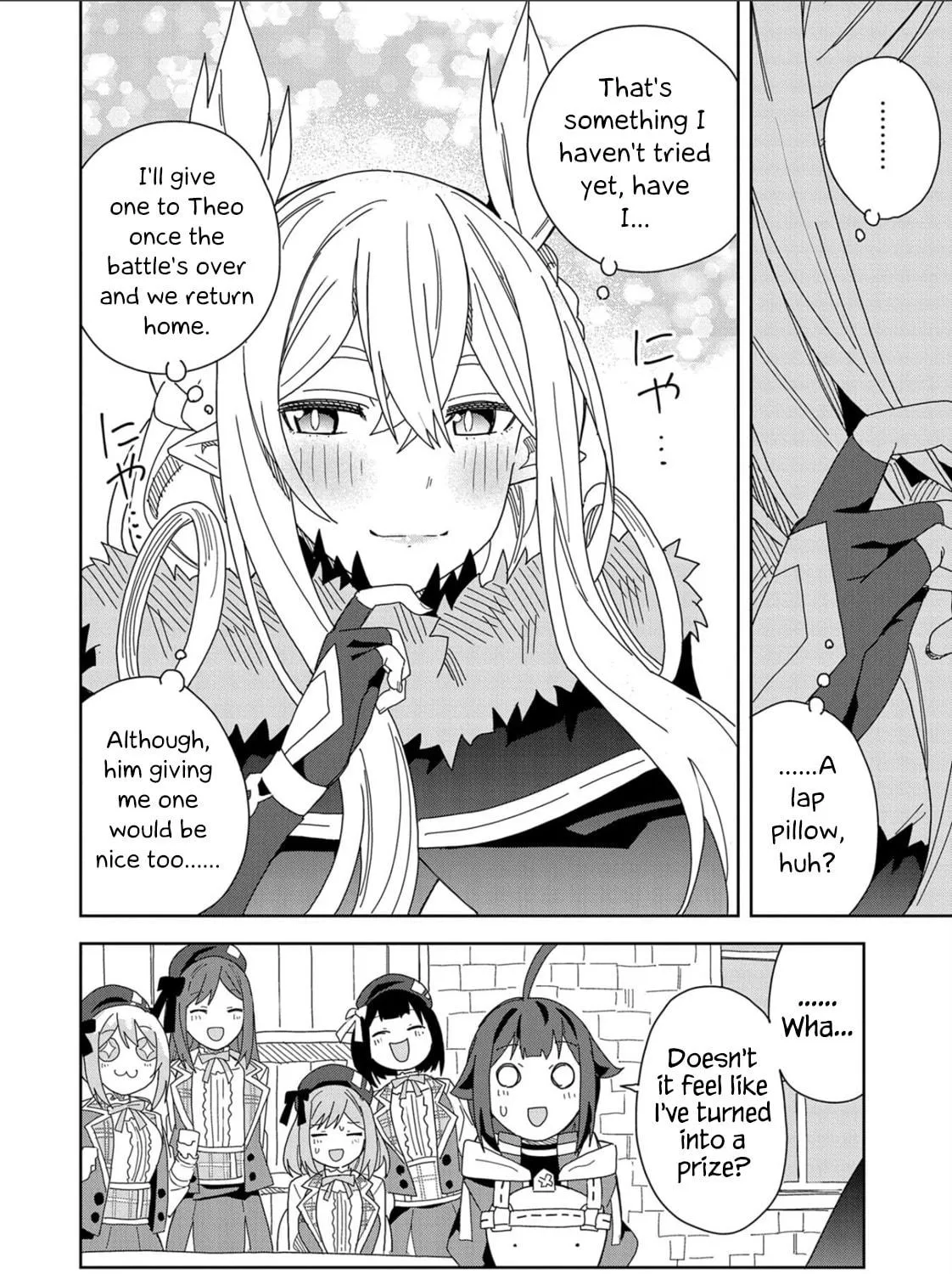 I Summoned a Devil to Make My Wish Come True, but I Got Married Because It Was Cute.: Devil