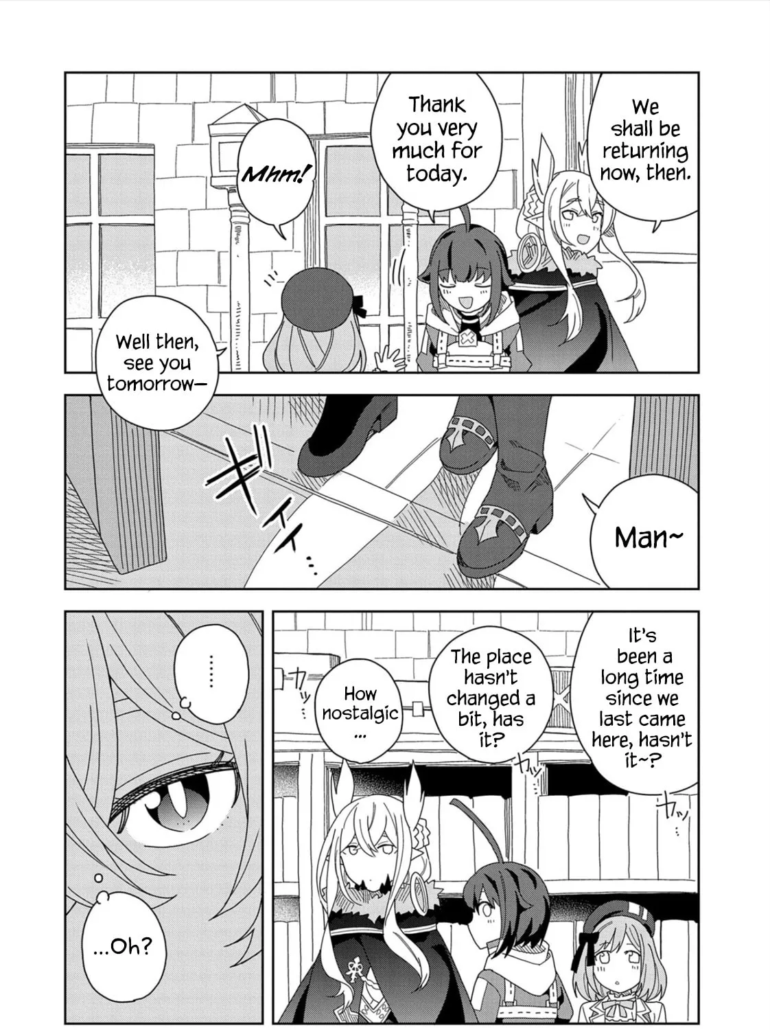 I Summoned a Devil to Make My Wish Come True, but I Got Married Because It Was Cute.: Devil