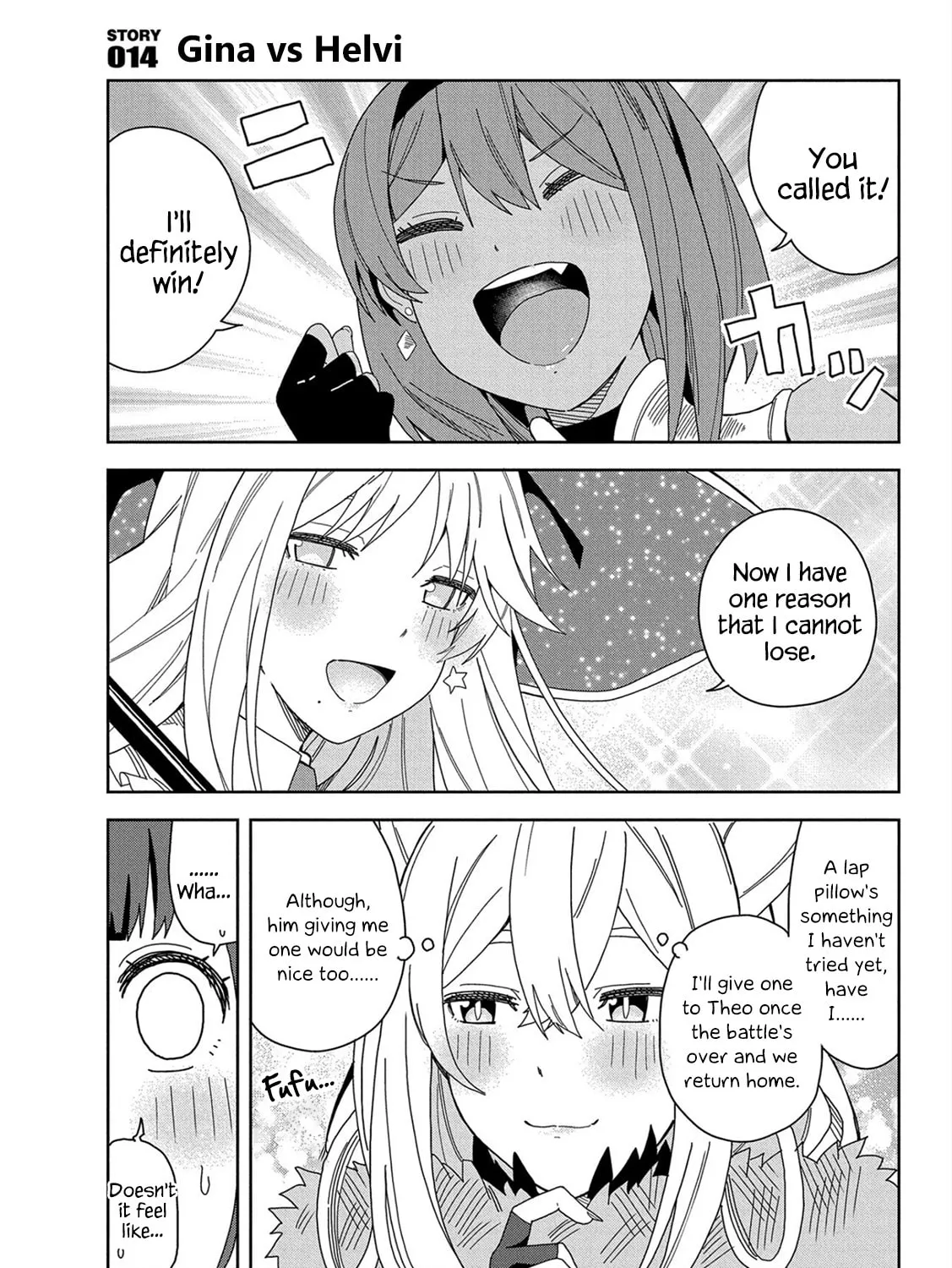 I Summoned a Devil to Make My Wish Come True, but I Got Married Because It Was Cute.: Devil