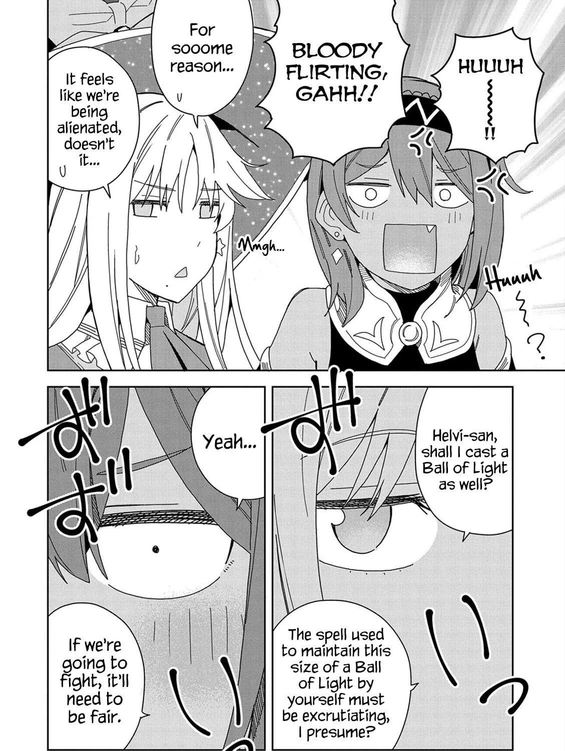 I Summoned a Devil to Make My Wish Come True, but I Got Married Because It Was Cute.: Devil