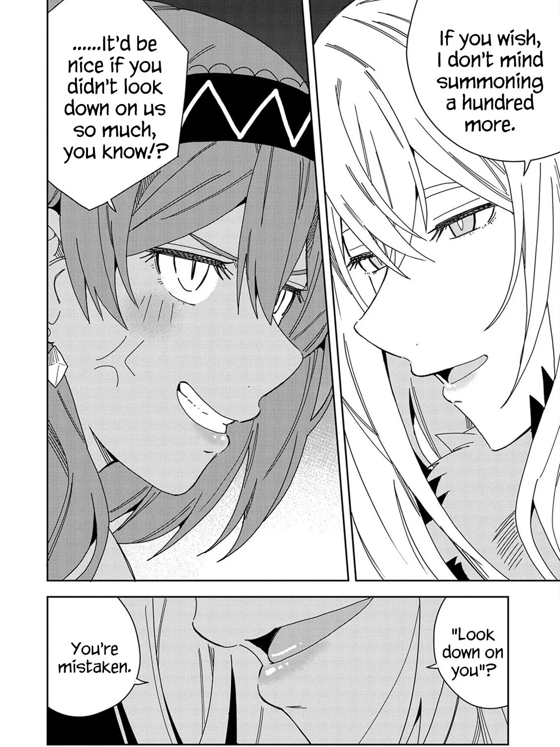 I Summoned a Devil to Make My Wish Come True, but I Got Married Because It Was Cute.: Devil