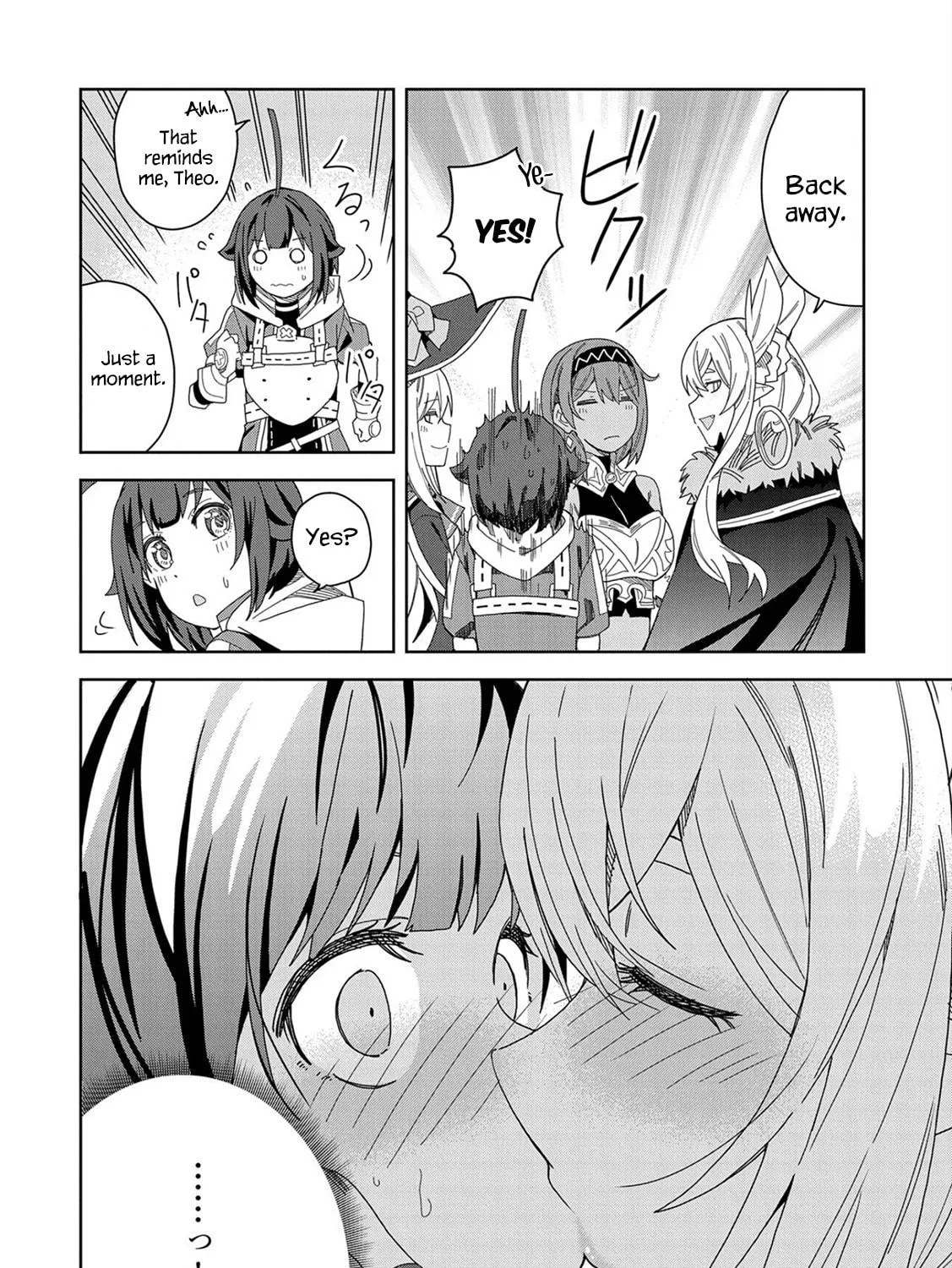 I Summoned a Devil to Make My Wish Come True, but I Got Married Because It Was Cute.: Devil