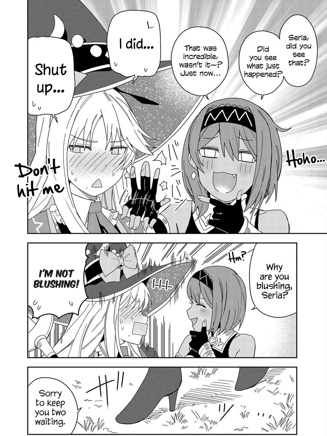 I Summoned a Devil to Make My Wish Come True, but I Got Married Because It Was Cute.: Devil
