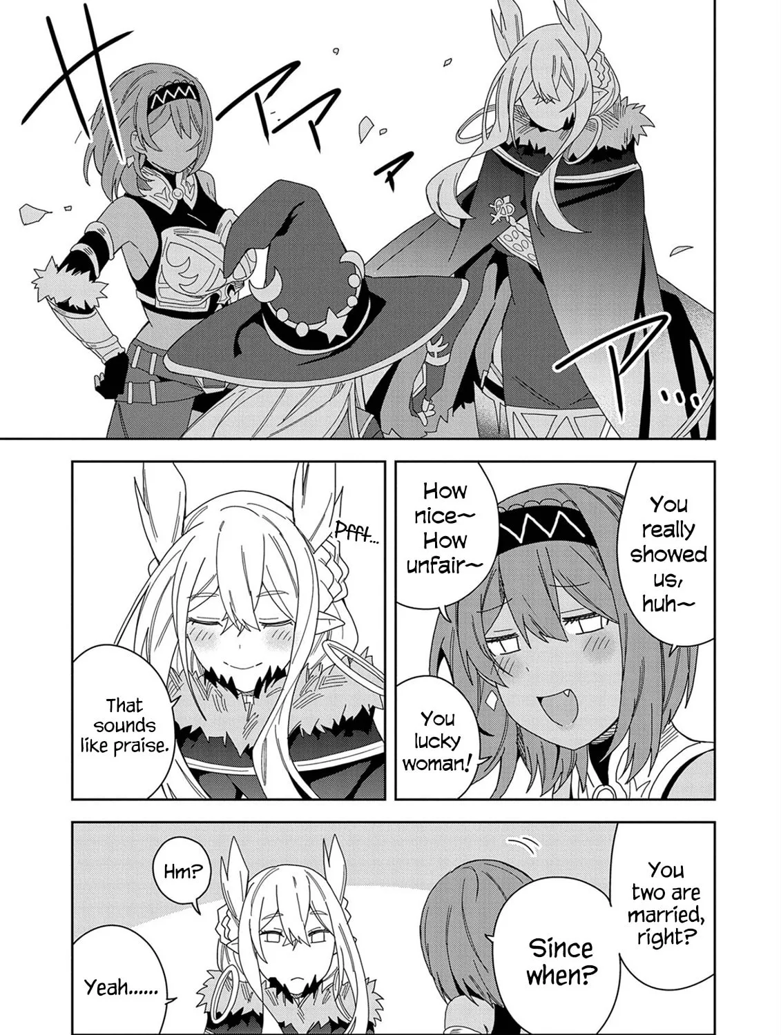 I Summoned a Devil to Make My Wish Come True, but I Got Married Because It Was Cute.: Devil