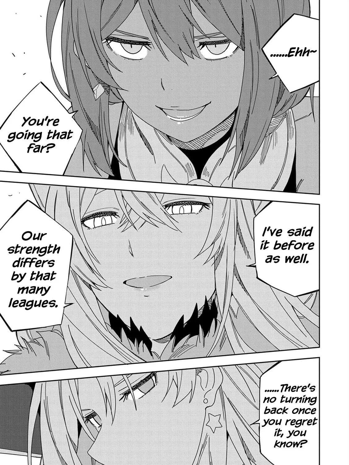 I Summoned a Devil to Make My Wish Come True, but I Got Married Because It Was Cute.: Devil