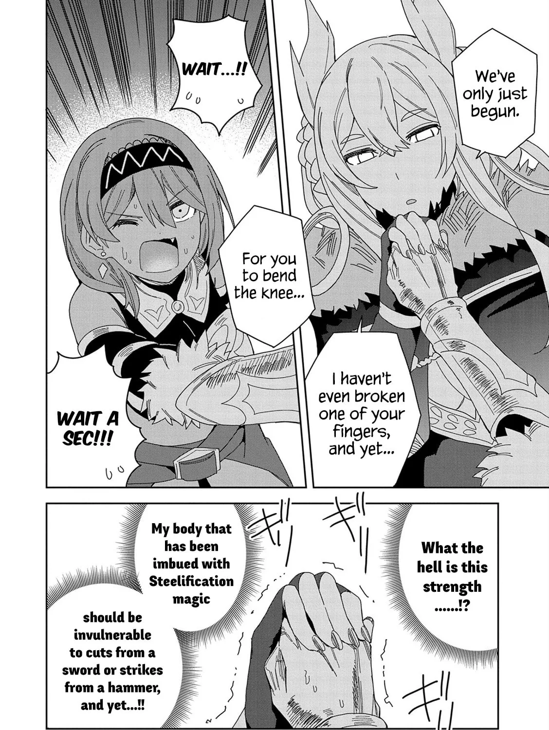 I Summoned a Devil to Make My Wish Come True, but I Got Married Because It Was Cute.: Devil