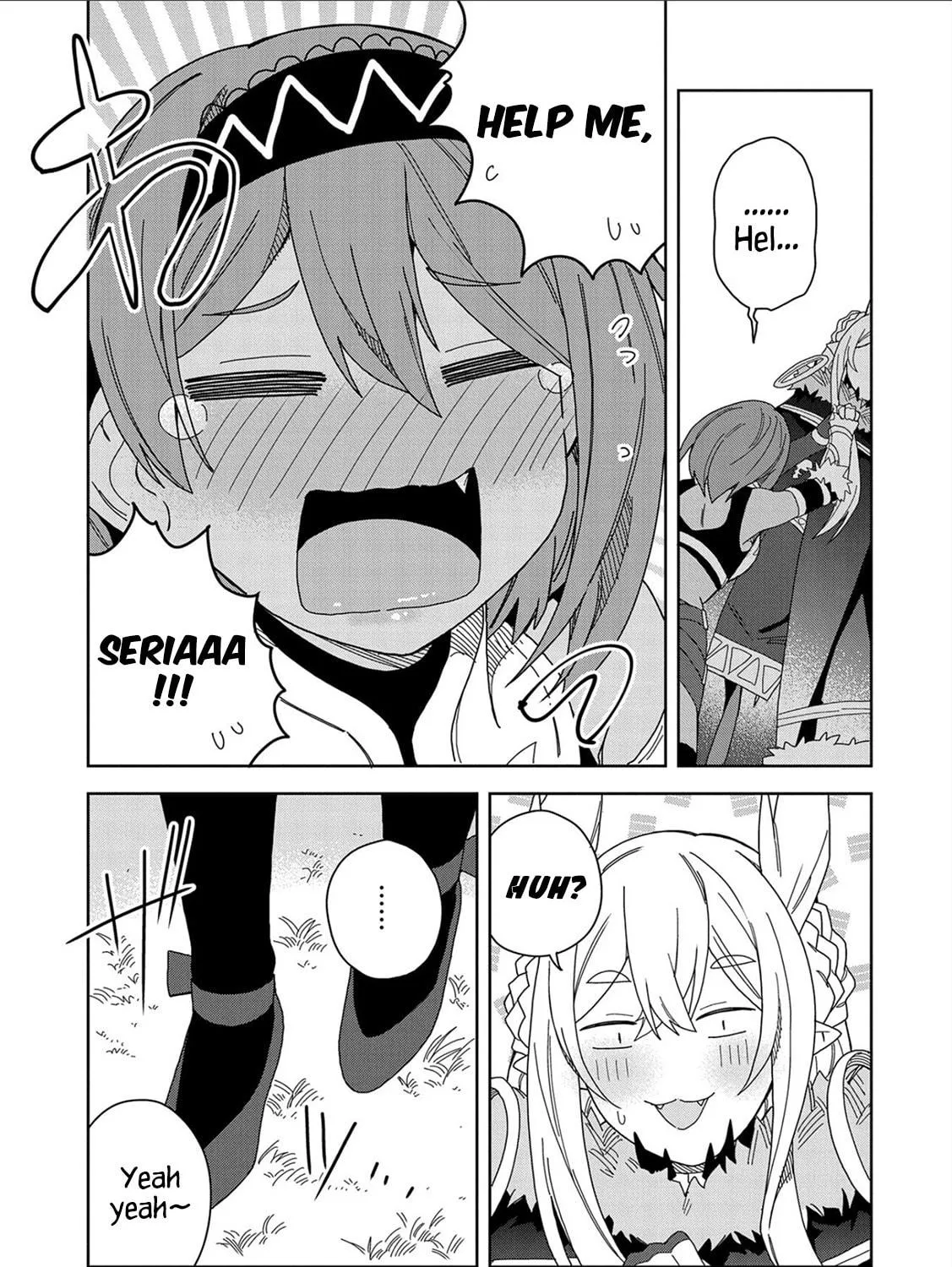 I Summoned a Devil to Make My Wish Come True, but I Got Married Because It Was Cute.: Devil