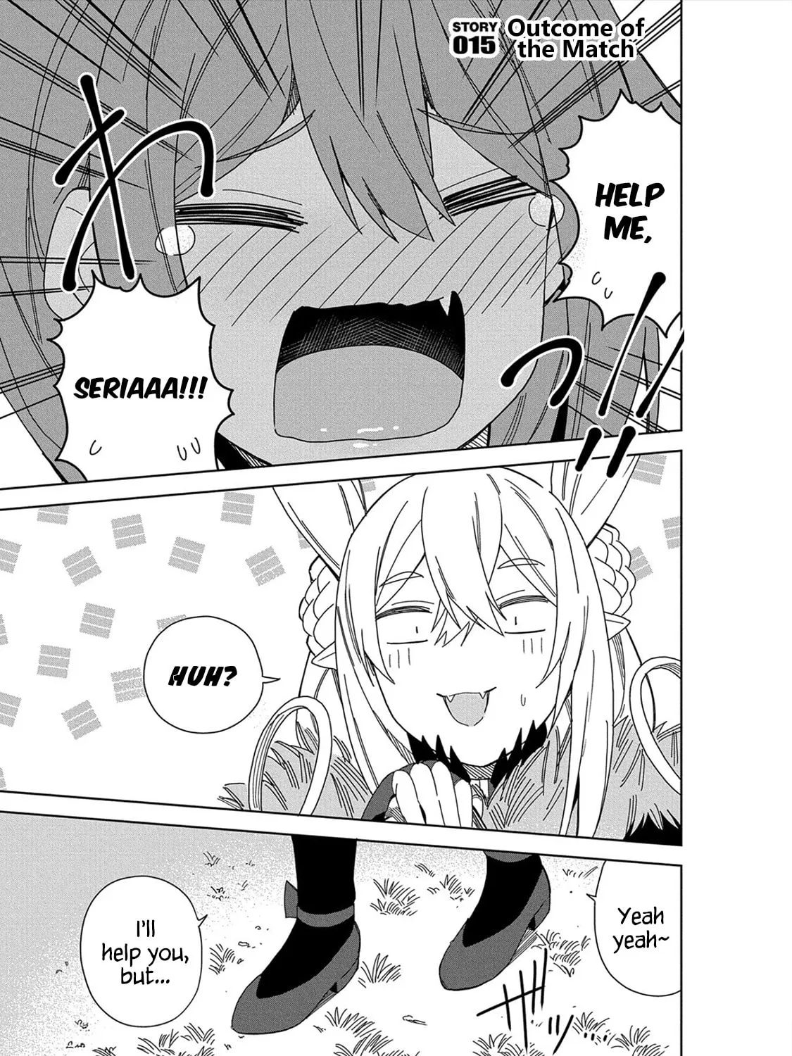 I Summoned a Devil to Make My Wish Come True, but I Got Married Because It Was Cute.: Devil