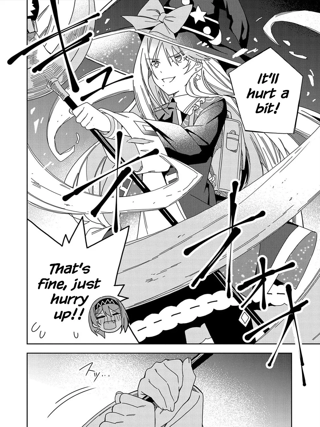 I Summoned a Devil to Make My Wish Come True, but I Got Married Because It Was Cute.: Devil