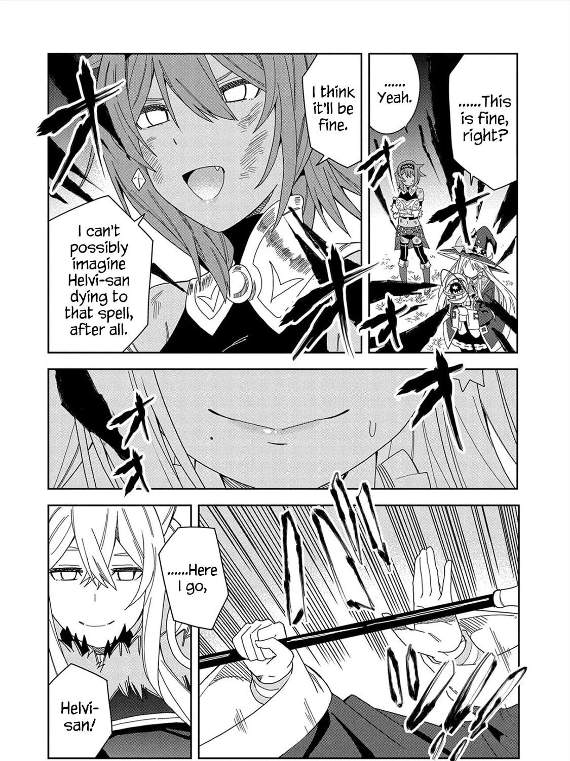 I Summoned a Devil to Make My Wish Come True, but I Got Married Because It Was Cute.: Devil