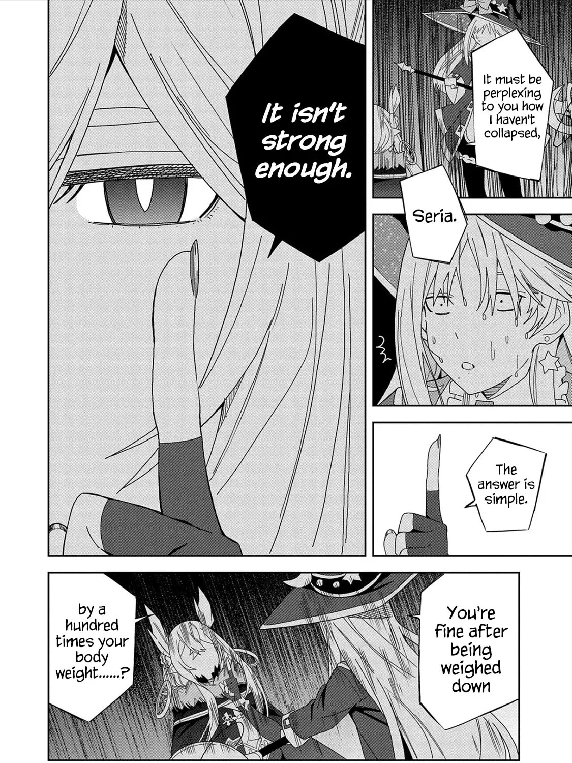 I Summoned a Devil to Make My Wish Come True, but I Got Married Because It Was Cute.: Devil