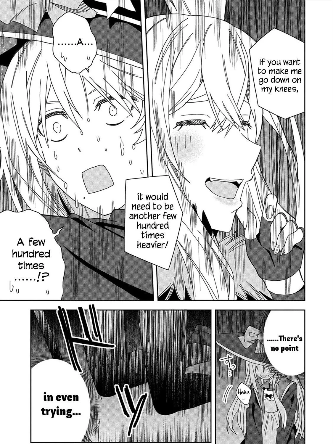 I Summoned a Devil to Make My Wish Come True, but I Got Married Because It Was Cute.: Devil