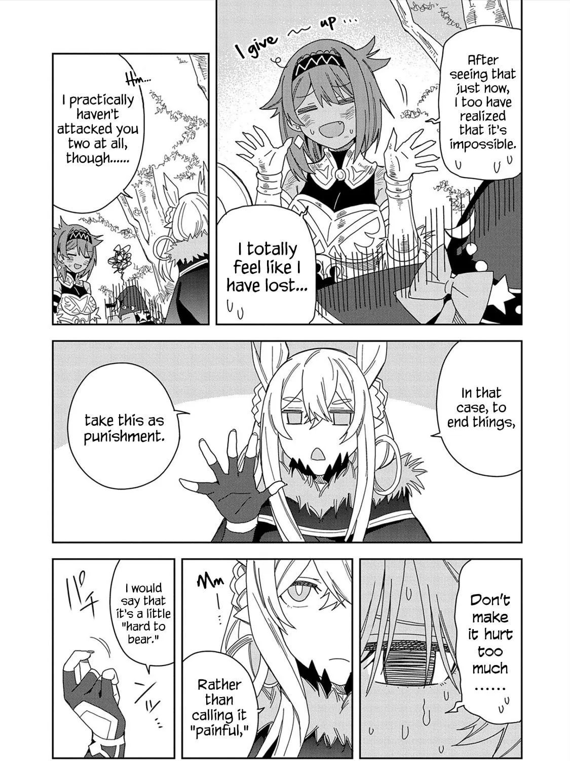 I Summoned a Devil to Make My Wish Come True, but I Got Married Because It Was Cute.: Devil