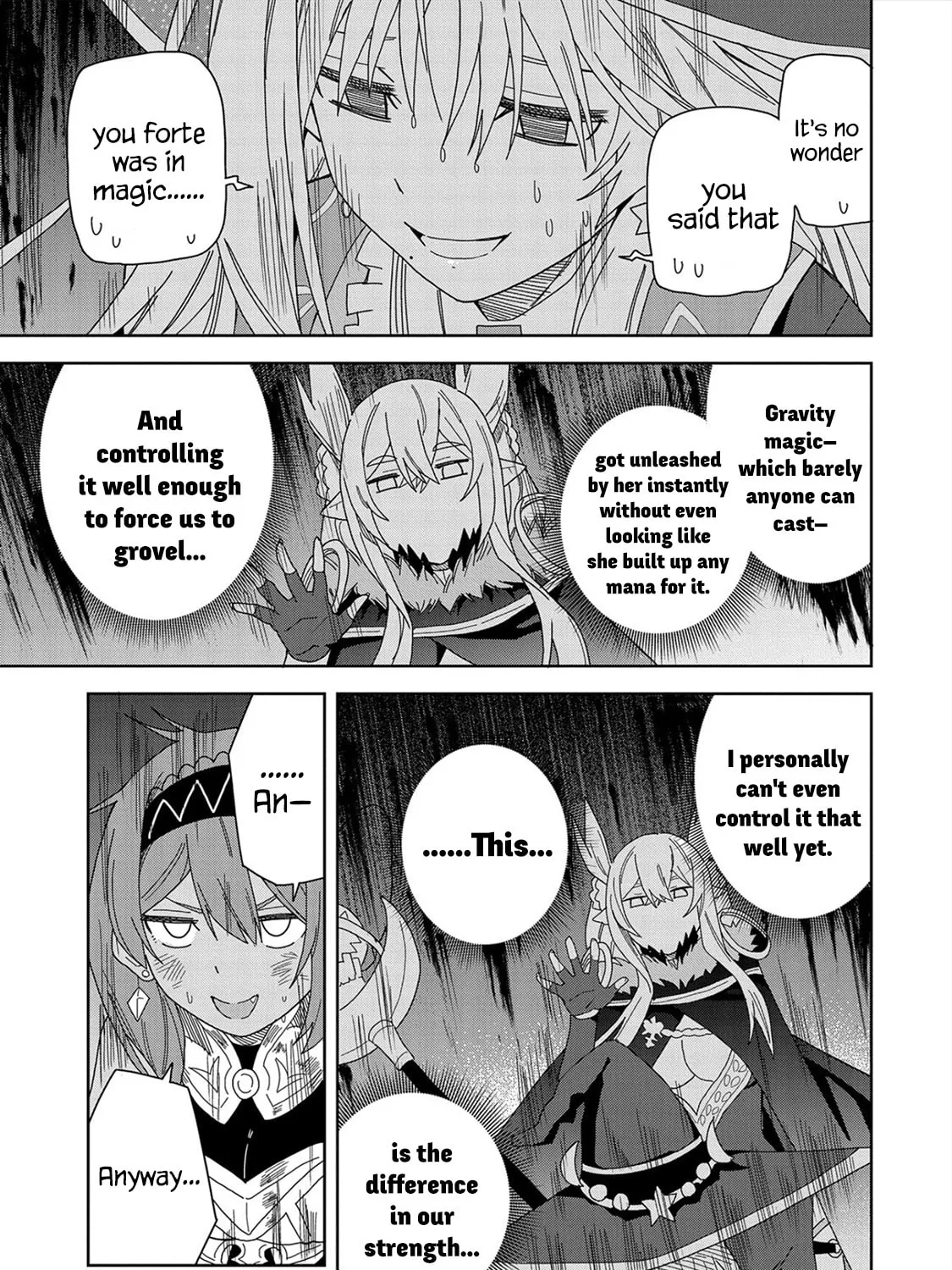 I Summoned a Devil to Make My Wish Come True, but I Got Married Because It Was Cute.: Devil