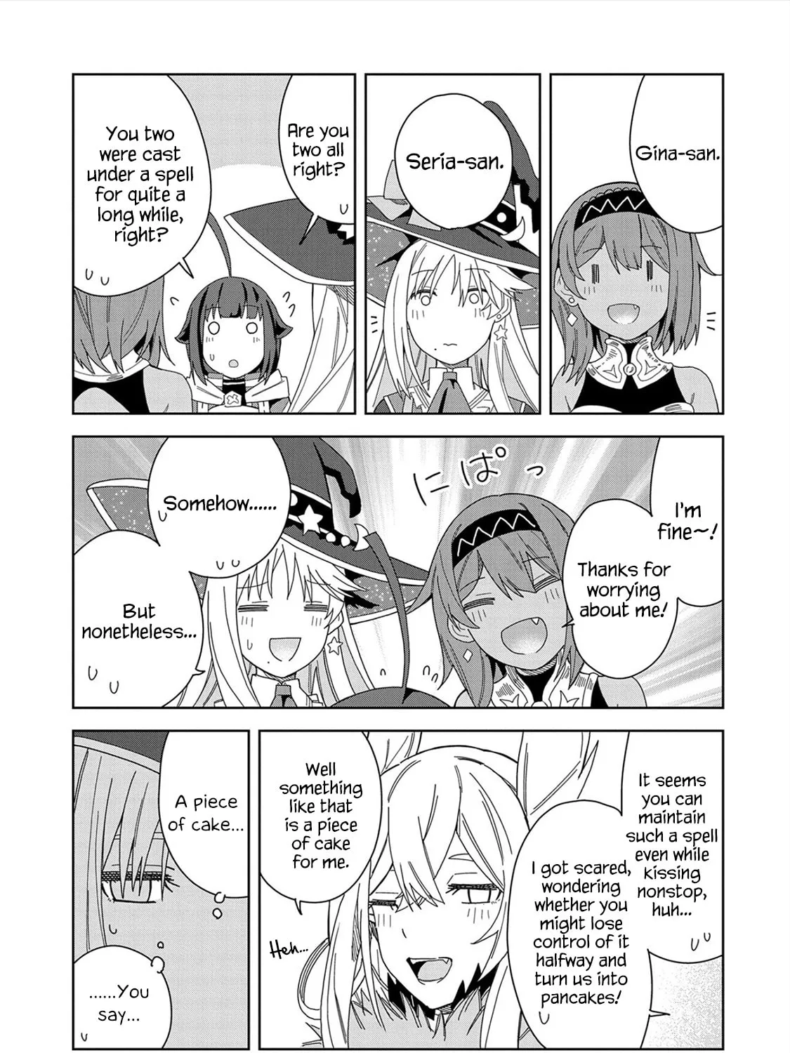 I Summoned a Devil to Make My Wish Come True, but I Got Married Because It Was Cute.: Devil