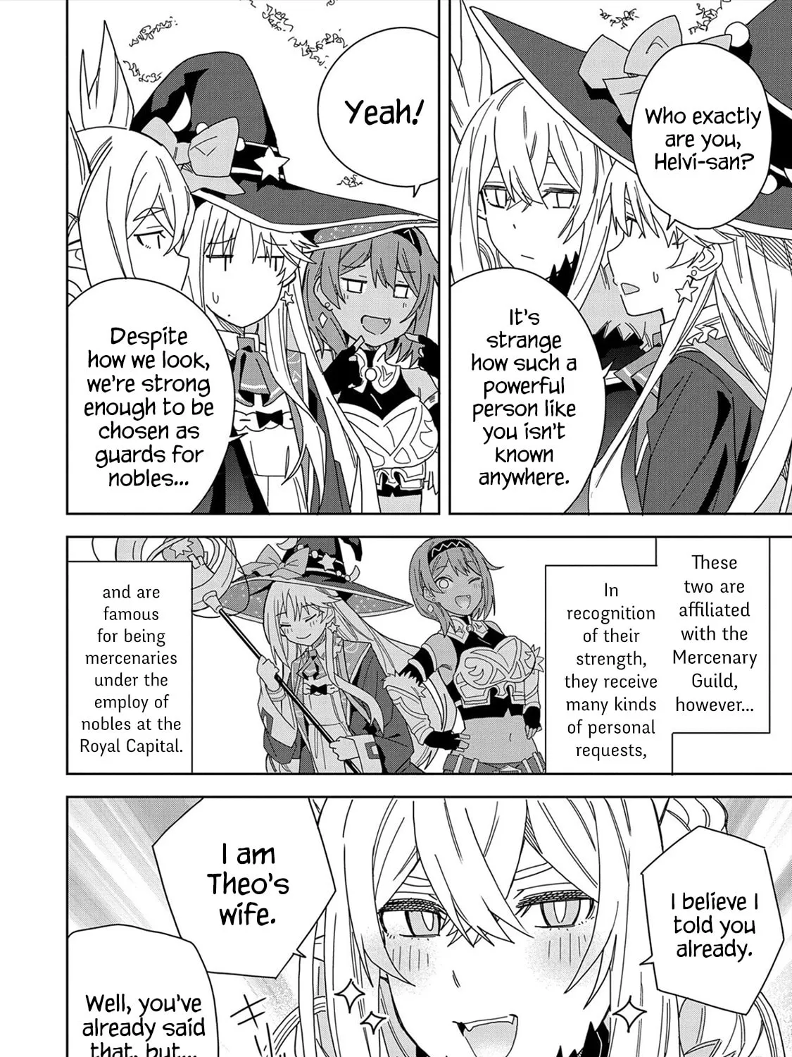 I Summoned a Devil to Make My Wish Come True, but I Got Married Because It Was Cute.: Devil