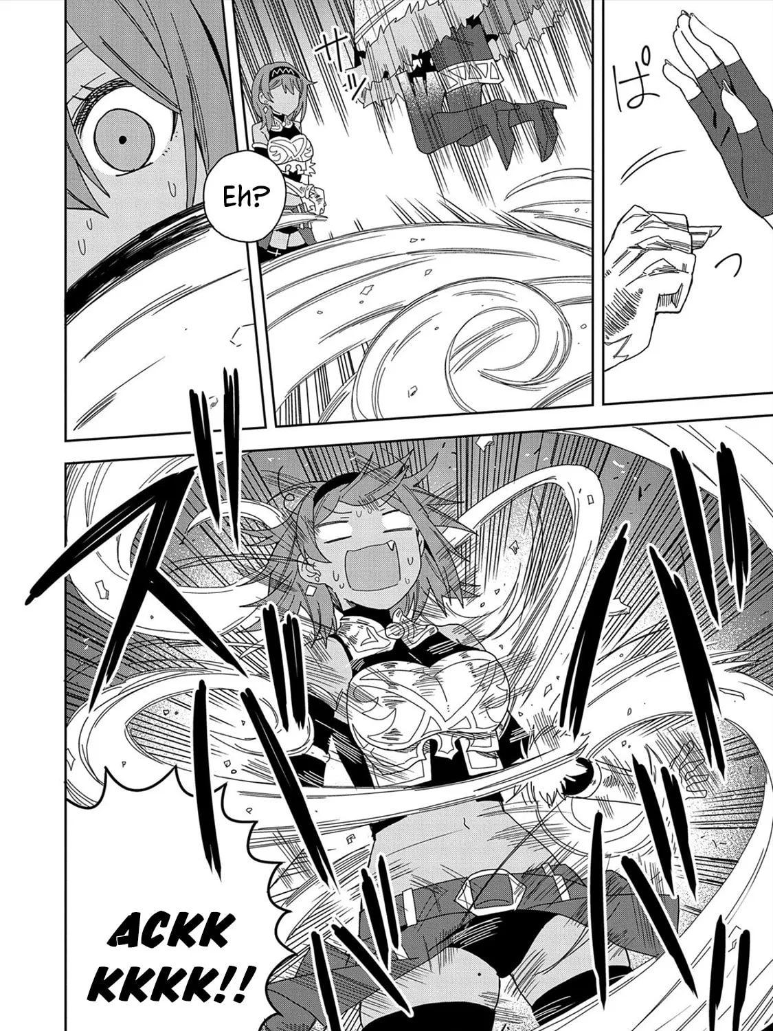 I Summoned a Devil to Make My Wish Come True, but I Got Married Because It Was Cute.: Devil