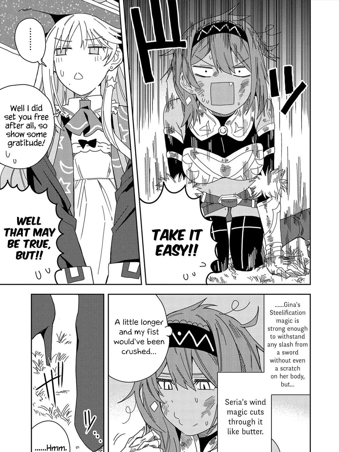 I Summoned a Devil to Make My Wish Come True, but I Got Married Because It Was Cute.: Devil