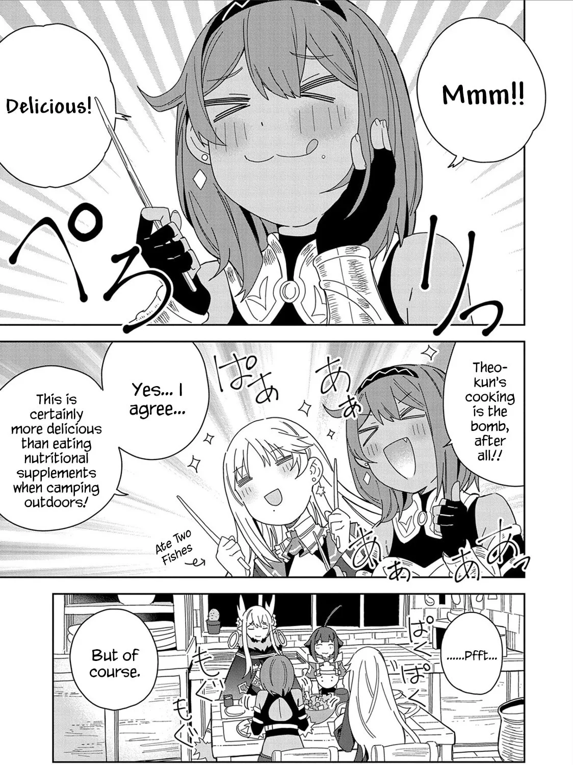 I Summoned a Devil to Make My Wish Come True, but I Got Married Because It Was Cute.: Devil