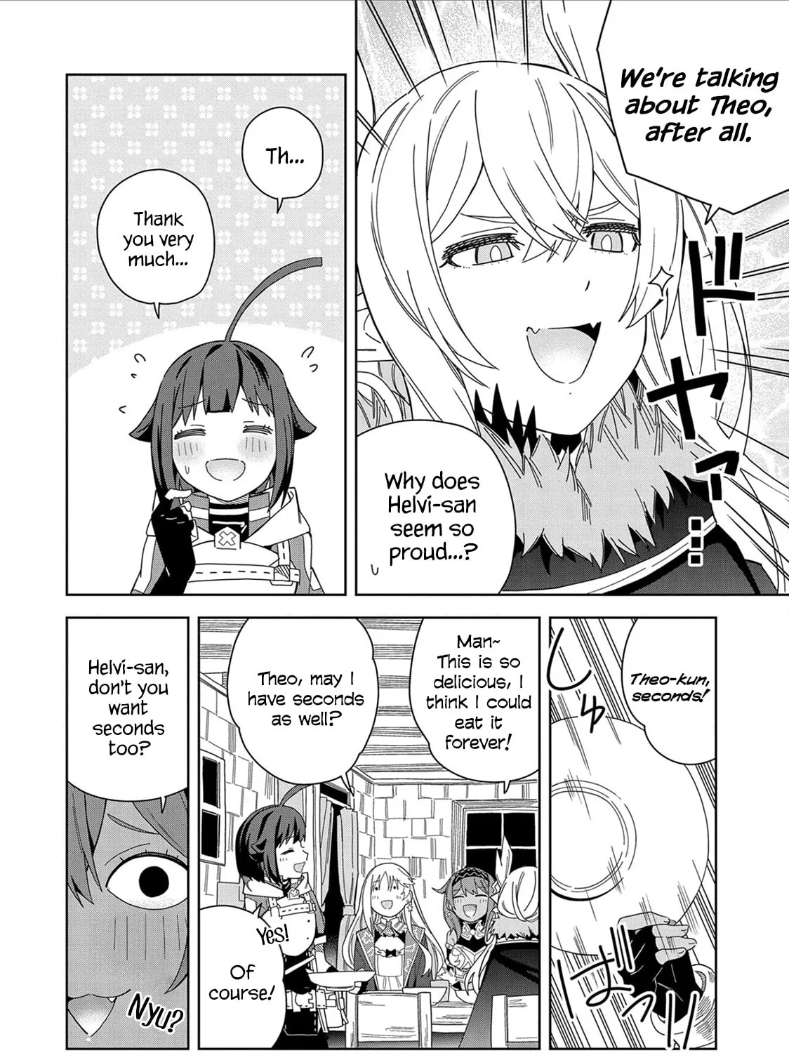 I Summoned a Devil to Make My Wish Come True, but I Got Married Because It Was Cute.: Devil