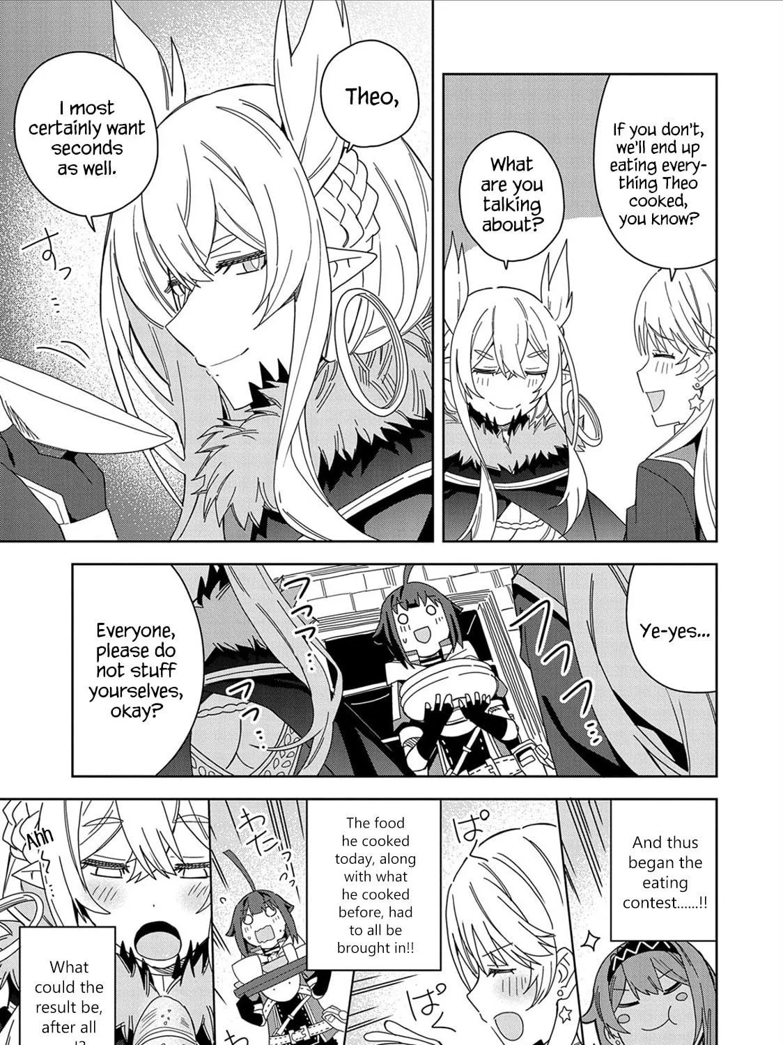 I Summoned a Devil to Make My Wish Come True, but I Got Married Because It Was Cute.: Devil